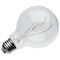 Satco 6 Watt LED, Flex Gray Filament, G25 Loop, Medium Base, 2700K CCT, Clear, 120V S11528 - alternate 4